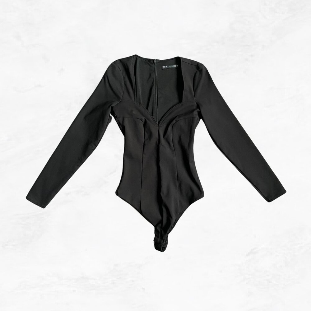 Zara NWT Bodysuit
